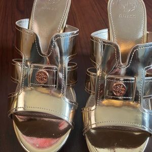 Guess wedge sandal